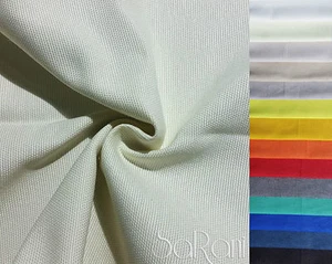 Tessuto al metro Misto Cotone Panama alt. 320cm Tappezzeria Arredo Divano Letto - Imagen 1 de 19