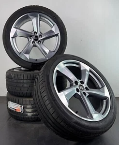 Audi A6 4K C8 Allroad 20 Zoll Felgen Sommerreifen Sommerräder 4K9601025E #C773 - Bild 1 von 8