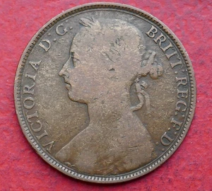 Pennies Victoria - 1838 a 1901 - Imagen 1 de 5