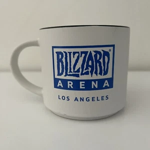 Blizzard Arena Overwatch Esports Collectible Coffee Cup Mug Rare Gaming - Picture 1 of 5