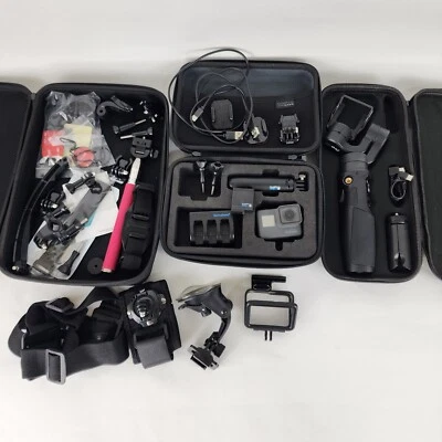 GoPro Hero 5 Black and Hohem Gimbal - Image 1 of 4