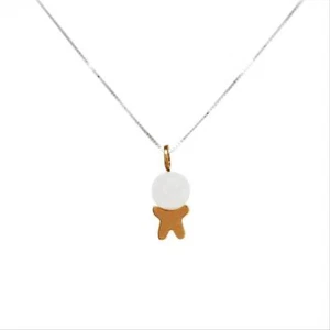 Collana Donna Kokichi Pdr-P600 Donna Perla - Foto 1 di 3