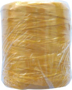 Rafia Sintética Viejo Oro 40 G - Imagen 1 de 2