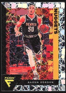 2020 Panini Flux #46 Aaron Gordon Laser Prizm - Picture 1 of 2