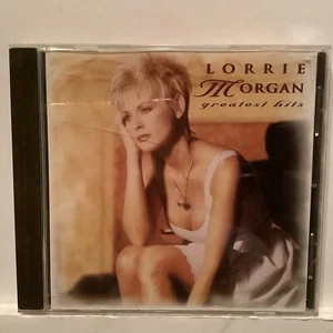 LORRIE MORGAN - GREATEST HITS (CD 1995 BNA Records) - Bild 1 von 8