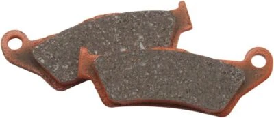 Almohadilla en V semi sinterizada EBC para BMW R1200S 2006-2011 trasera FA363V Foto 1 de 3