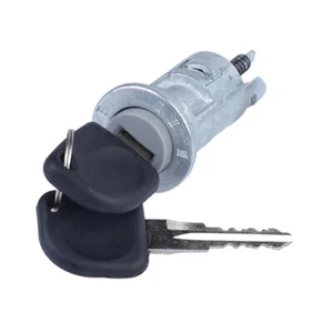 Ignition Lock Cylinder w/ 2 Keys For 1998-2008 Daewoo Matiz Chevrolet Spark M150 - Picture 1 of 6