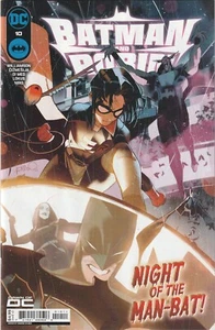 Batman & Robin # 10 Cover A NM DC 2024 [Y9] - Foto 1 di 2