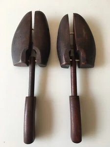 Rochester Holz Schuhspanner Vintage Herren Gr. 5 - Bild 1 von 4