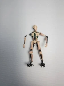 Figura de acción Star Wars: Revenge of the Sith 2004 General Grievous Hasbro LEER - Imagen 1 de 8