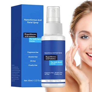 Face Spray Hypochlorous Acid 65ml Mild Face Care Calming Facial Spray awesome - Picture 1 of 12
