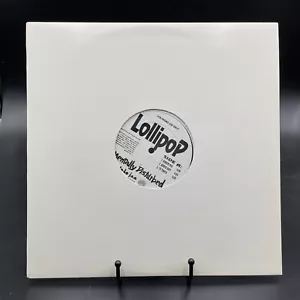 Mentally Disturbed – Lollipop - Canadian Promo 12" Single - 1995 - ExCo - Picture 1 of 6