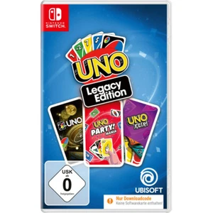 UNO Legacy Edition Nintendo Switch-Spiel - Bild 1 von 1