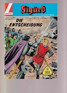 Sigurd 302 + 303 nach Hansrudi Wäscher Ingraban Ewald Verlag - Bild 1 von 2
