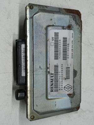 8200274277 centralina cambio automatico per RENAULT LAGUNA II GRANDTOUR (KG0) - Immagine 1 di 4