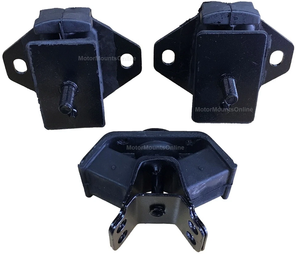 MPP298 3pc Motor Mounts fit RWD Engine 1988 - 1998 Toyota T100 Tacoma 4Runner - Image 1 of 1