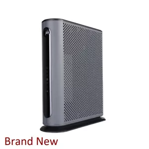 Módem Motorola MG7550 con WiFi incorporado | Router WiFi DOCSIS 3.0 + AC1900 - Imagen 1 de 9