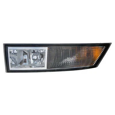 Left driver signal & fog light Cadillac Escalade 2007 2008 2009 2010 11 12 13 14 - Image 1 of 2