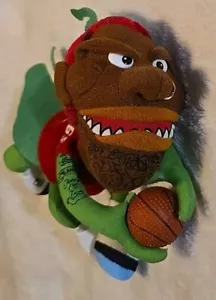 Rodmantis Dennis Rodman INFamous Meanies 6" Plush - Picture 1 of 7