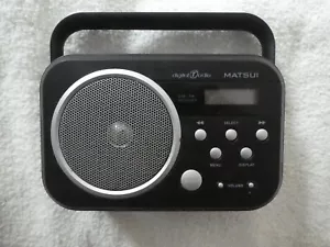 MATSUI MATDR100 DAB/UKW RADIO - Bild 1 von 5