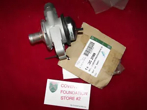 Jaguar Secondary Air Injection Pump Check Valve C2C27569 - Bild 1 von 2