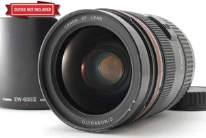 [Fast neuwertig] Canon EF 28-70mm f/2.8 L ULTRASONIC Zoomobjektiv schwarz aus JAPAN - Bild 1 von 24