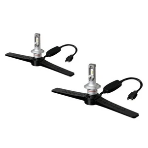 Putco F1 LED Replacement 6000K Fog Light Bulbs Pair - PSX24 F1-PSX24 - Picture 1 of 6