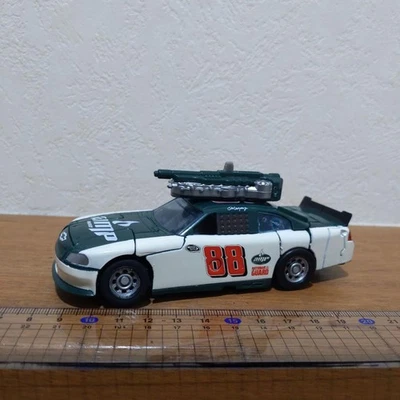 Transformers DA-09 Road Buster Action Figure Used Japan - Image 1 of 4