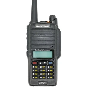 Baofeng UV-9R Plus Waterproof IP68 Walkie Talkie High Power CB Ham 10KM Long - Afbeelding 1 van 5