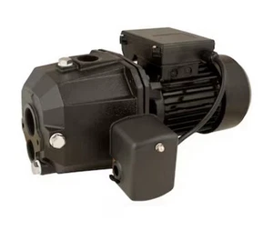 💦FREE SHIP💦Utilitech 115 and 230-Volt Cast Iron 0.5-HP deep well jet pump - Picture 1 of 5