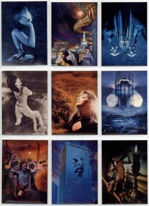 J.K. Potter - Complete 90 card set [1995 FPG] - Picture 1 of 2