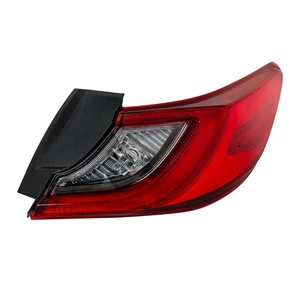 Luz trasera para Toyato Camry XLE XSE 2025 pasajero exterior trasero transparente 1 pieza LED - Imagen 1 de 12