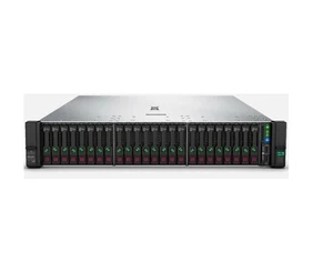 Serwer SSD Dell R7525 24x 2,5" NVMe U.2 + 2x procesor AMD EPYC 7763 + 512 GB pamięci RAM - Zdjęcie 1 z 7