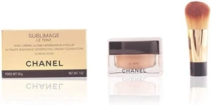 Chanel SUBLIMAGE LE TEINT Ultimate Radiance Foundation - 32 BEIGE ROSE - 30g NEW - Picture 1 of 1