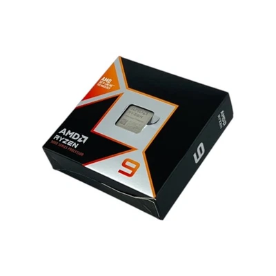 AMD Ryzen 9 9950X3D Prozessor 4.3GHz CPU 16 Core 32 Threads 120W TDP Sockel AM5 - Bild 1 von 4