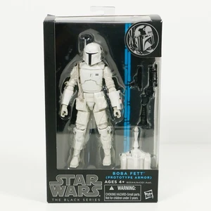 Boba Fett Star Wars Black Series 6" Prototype Armor Figur Neu Verpackung - Bild 1 von 11