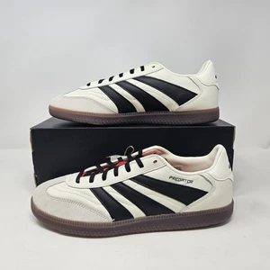 Adidas Predator Freestyle Indoor Soccer Shoes / JH8893 / Men's Size 10.5 - Picture 1 of 6
