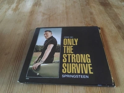 BRUCE SPRINGSTEEN - ONLY THE STRONG SURVIVE    CD - Bild 1 von 4
