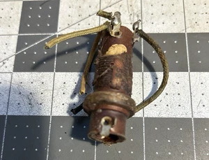 Vintage RCA 14BT2 TABLETOP: Untested - Antenna coil pn 36085 - Picture 1 of 5