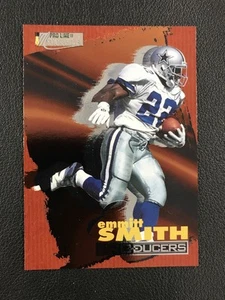 1996 Pro Line Memorabilia #P4 Emmitt Smith Dallas Cowboys Producers Insert RARE! - Picture 1 of 2