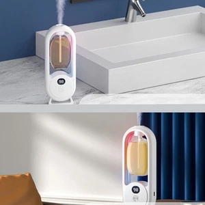 Automatic Timing Air Freshener with Multimode Spray for Various Spaces - Photo 1/69