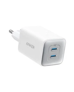 Anker Caricatore USB C 47 W caricatore 523 (Nano 3) compatto con 2 porte GaN - Foto 1 di 12