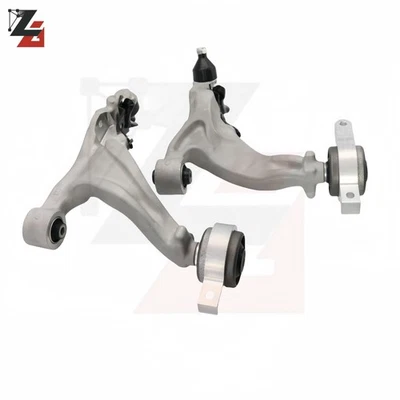 Kit brazo de control inferior delantero L&R para Infiniti 2011-2019 Q70L M37 M56 M35h tracción trasera Foto 1 de 4