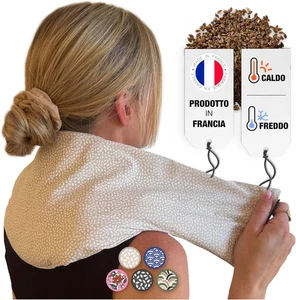 - Cuscino Termico Microonde - Cuscino Cervicale Riscaldante - Heating Pad - Cerv - Foto 1 di 12