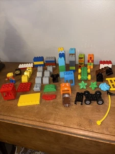lego duplo konvolut Bulk 80 verschiedene Teile - Bild 1 von 6