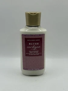 Bath & Body Works Blush Cardigan 24 Hour Moisture Nourishing Body Lotion - Picture 1 of 10