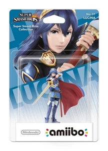 Lucina No.31 amiibo (Nintendo Wii U/3DS) No.31 Sma (Nintendo Wii U Nintendo 3DS) - Photo 1/7