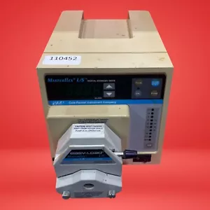 COLE PARMER 7524-50 Masterflex L/S Digital econony Drive, Easy Load II 77200-62 - Picture 1 of 6