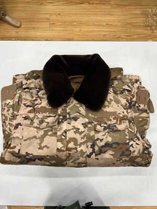 China ARMY Military New PAP Type 21 Winter Ink Camouflage Coat Cotton Jacket - Picture 1 of 6