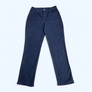 BASIC EDITIONS Womens Denim Blue Jeans UK 12 (W29" L30") - Picture 1 of 11